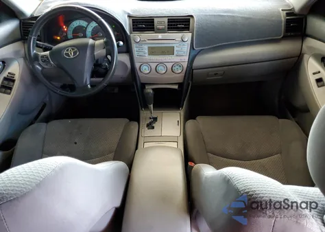 2009 Toyota Camry Base from USA, damaged, VIN 4T1BE46K39U372475